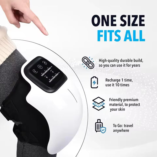 Wireless Knee Massager