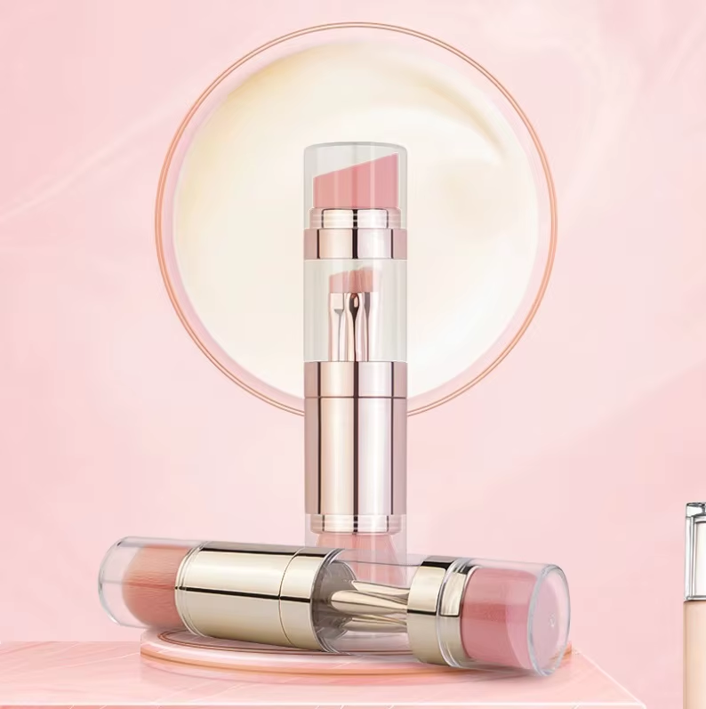 5-in-1 Makeup Brush Set