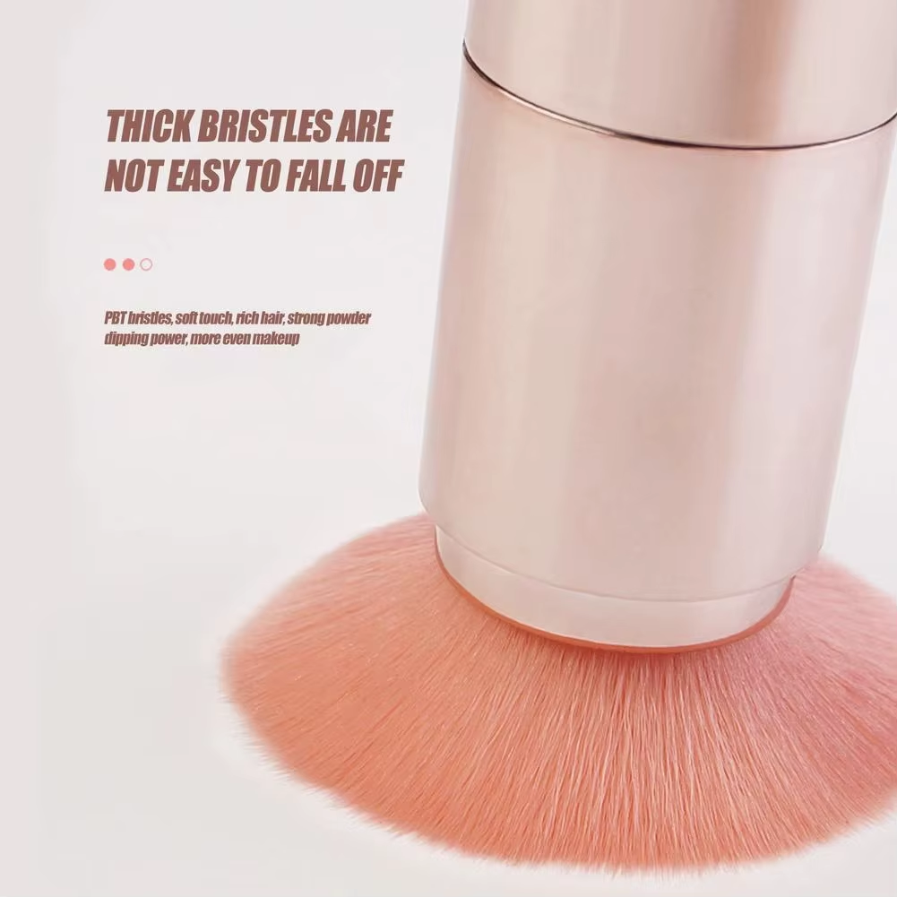 5-in-1 Makeup Brush Set