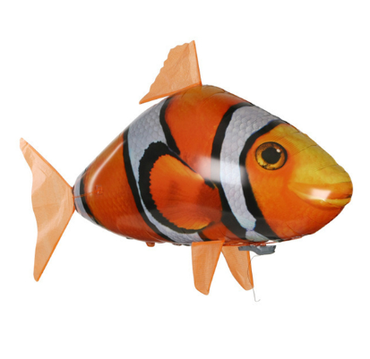 Afstandsbedienbare vliegende haai