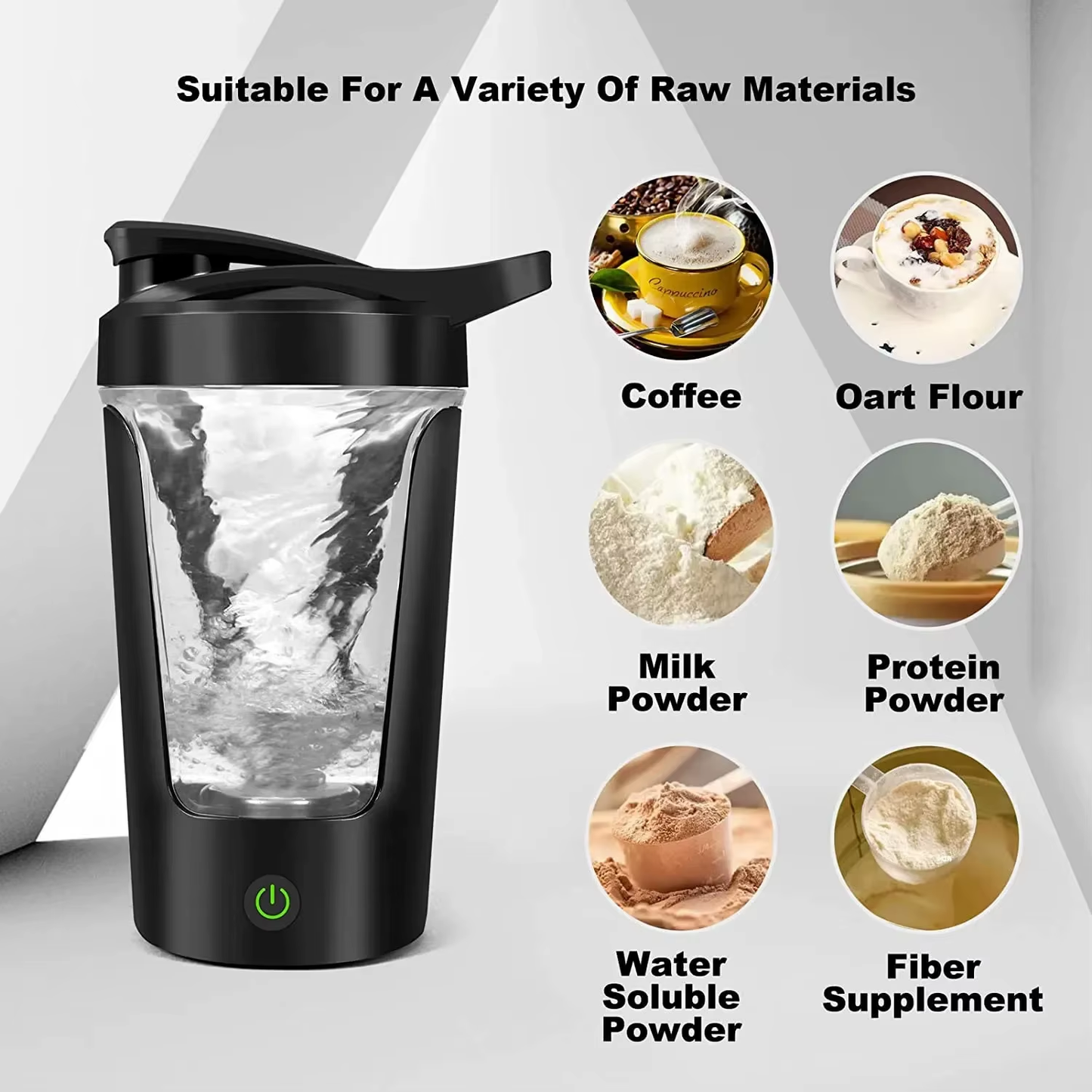 Portable Mixer Cup