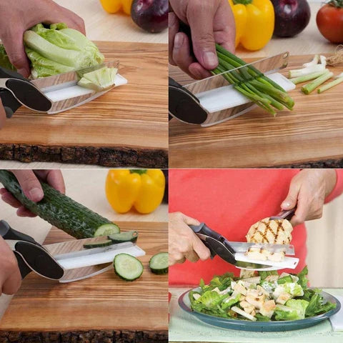 Clever Cutter Knife™