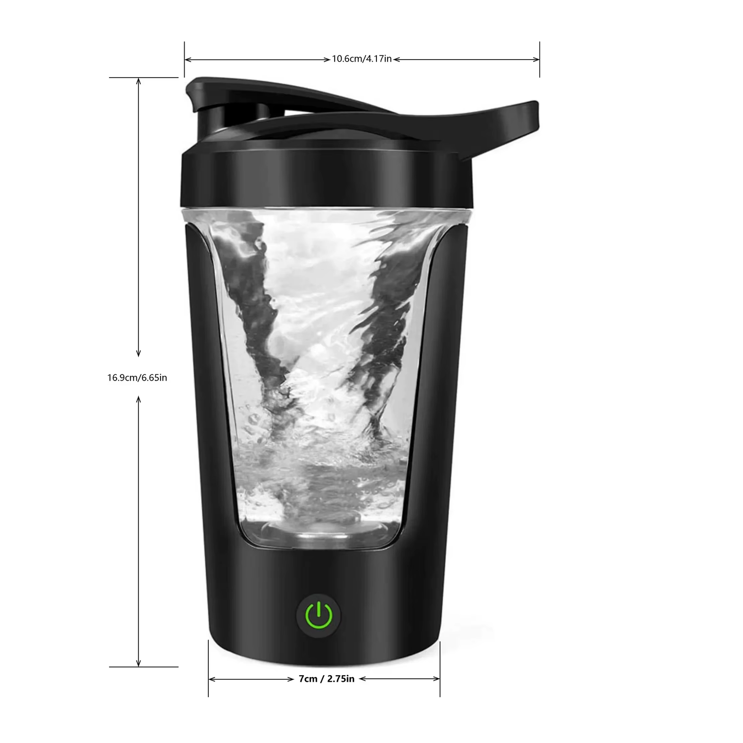 Portable Mixer Cup