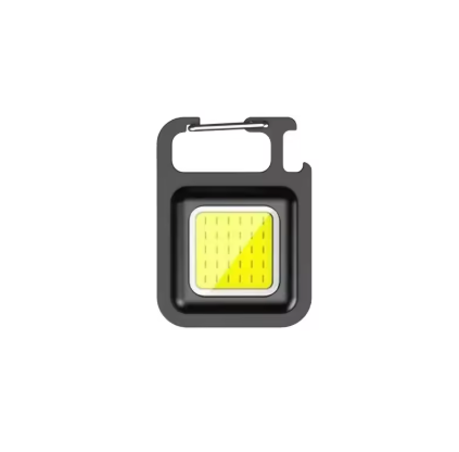 Mini LED Portable Flashlight Keychain