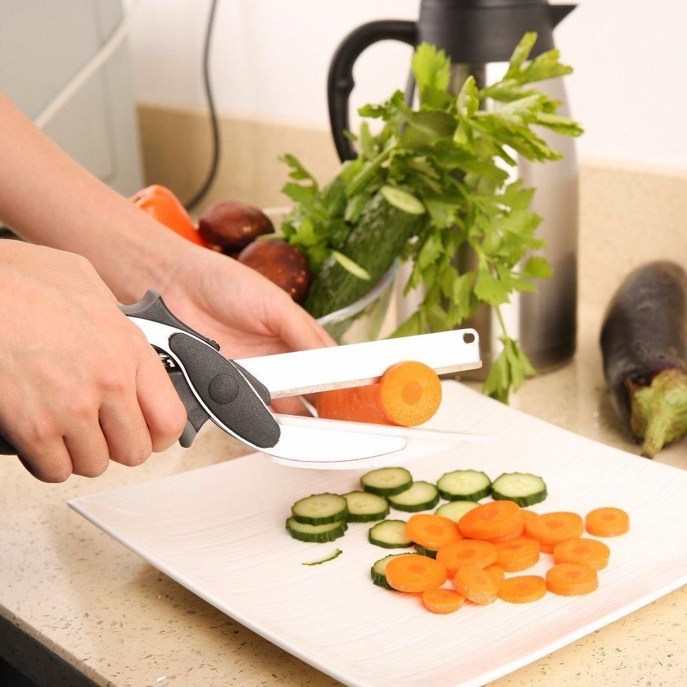 Clever Cutter Knife™