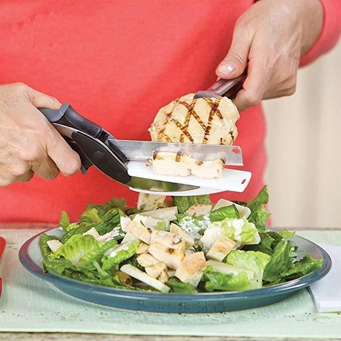 Clever Cutter Knife™