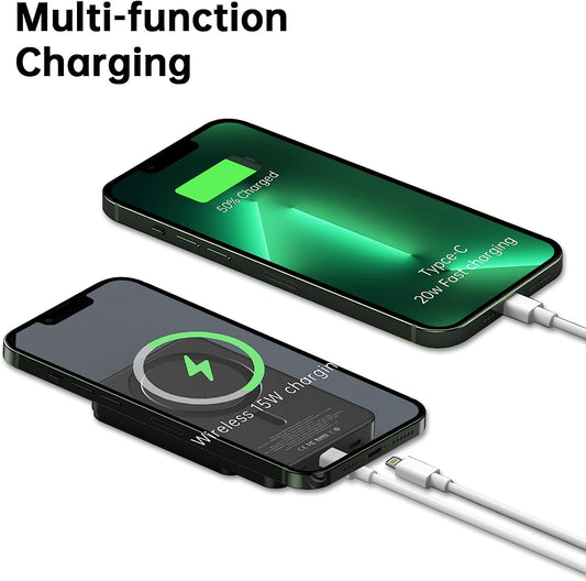 Magnetic Power Bank