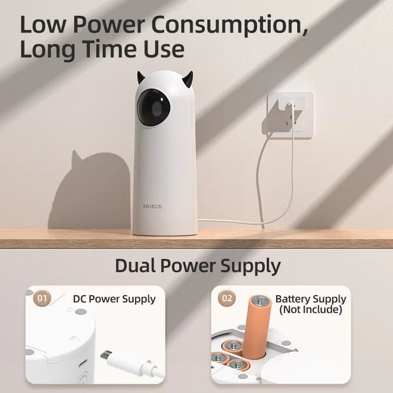 The Rojeco Automatic Laser