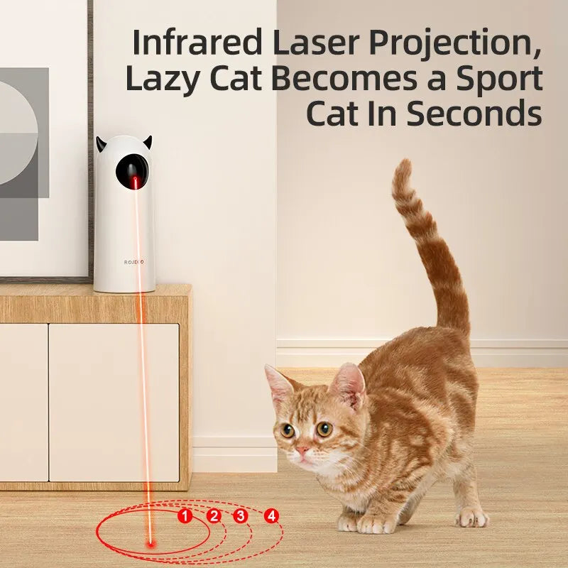 The Rojeco Automatic Laser