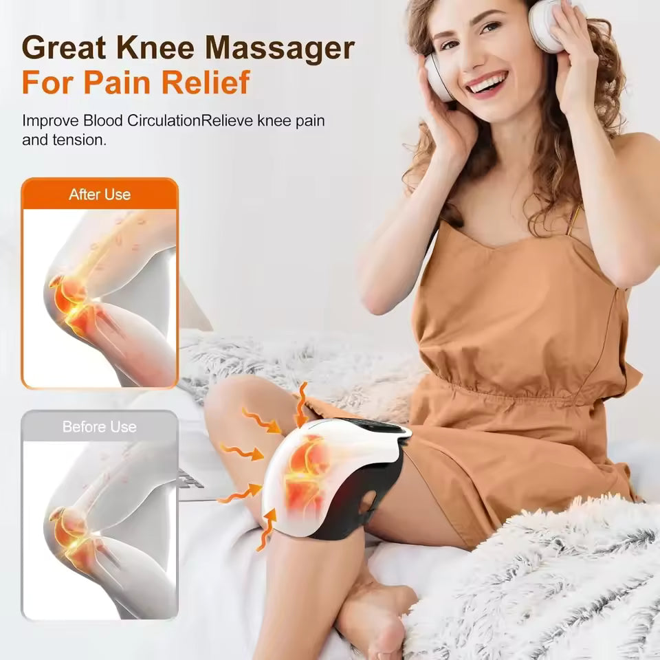 Wireless Knee Massager