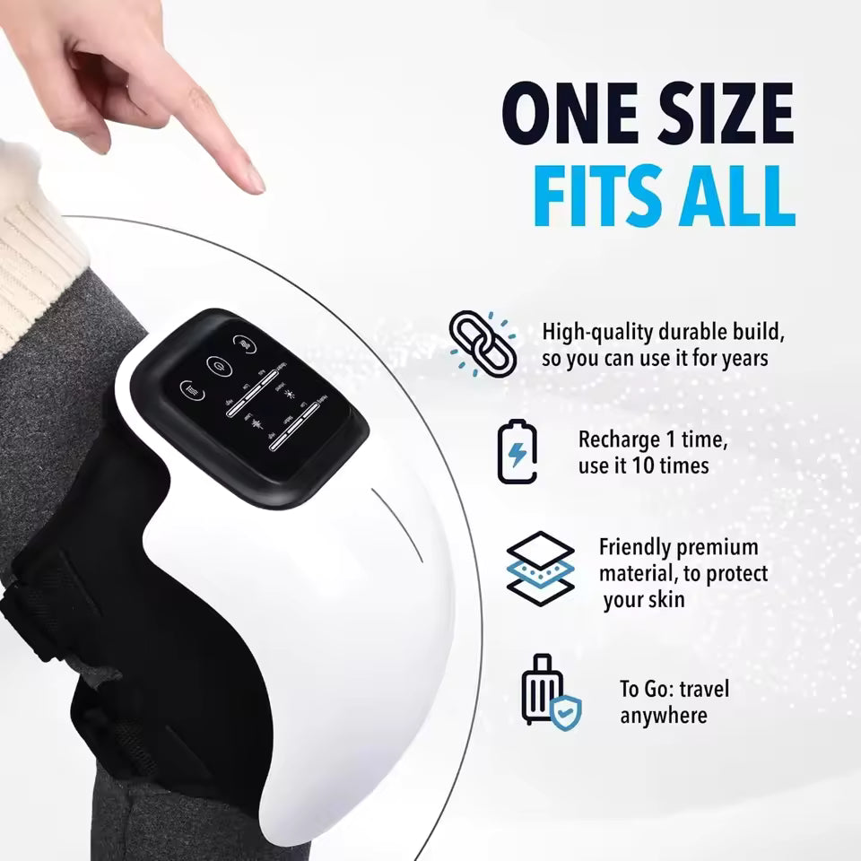 Wireless Knee Massager