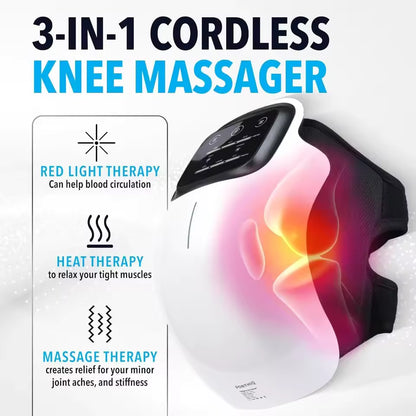 Wireless Knee Massager