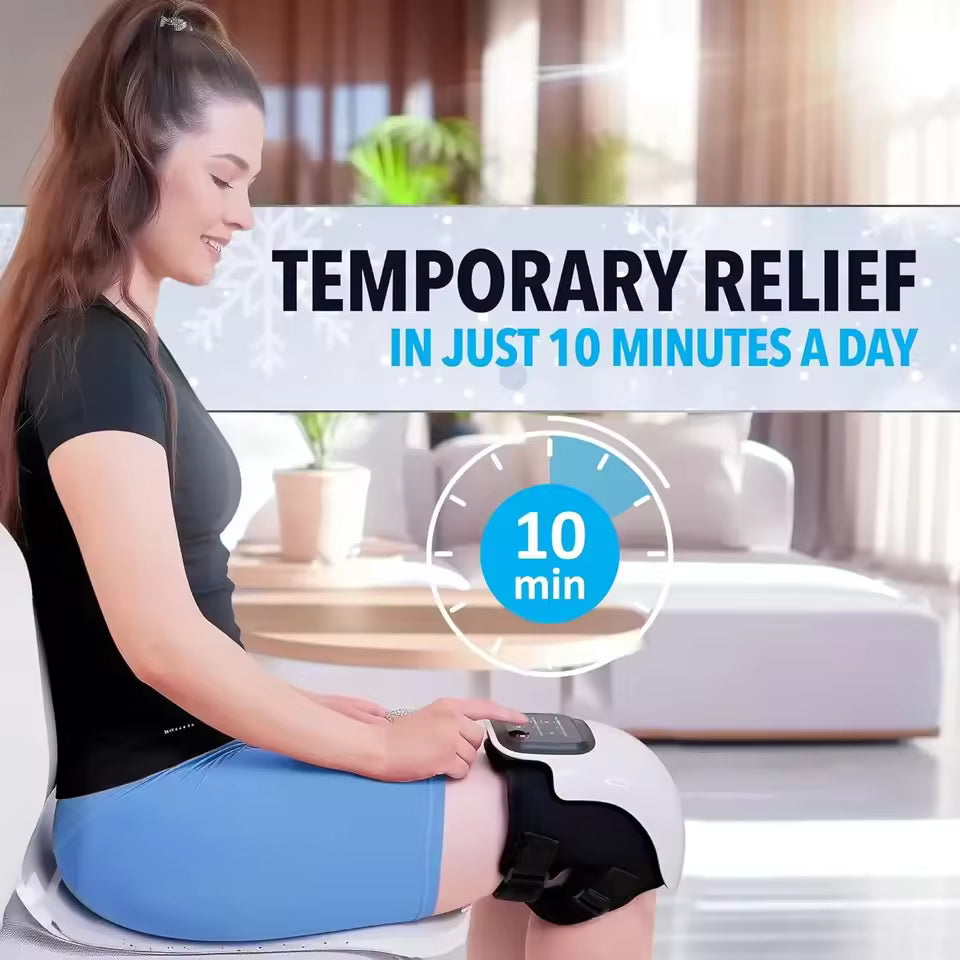 Wireless Knee Massager