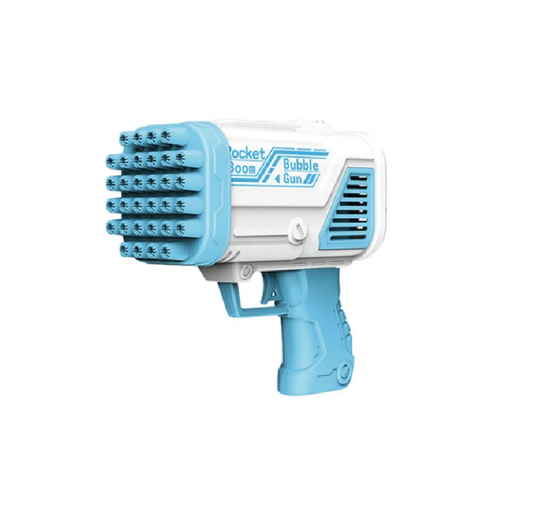Bubble Gun Gatling Bazooka