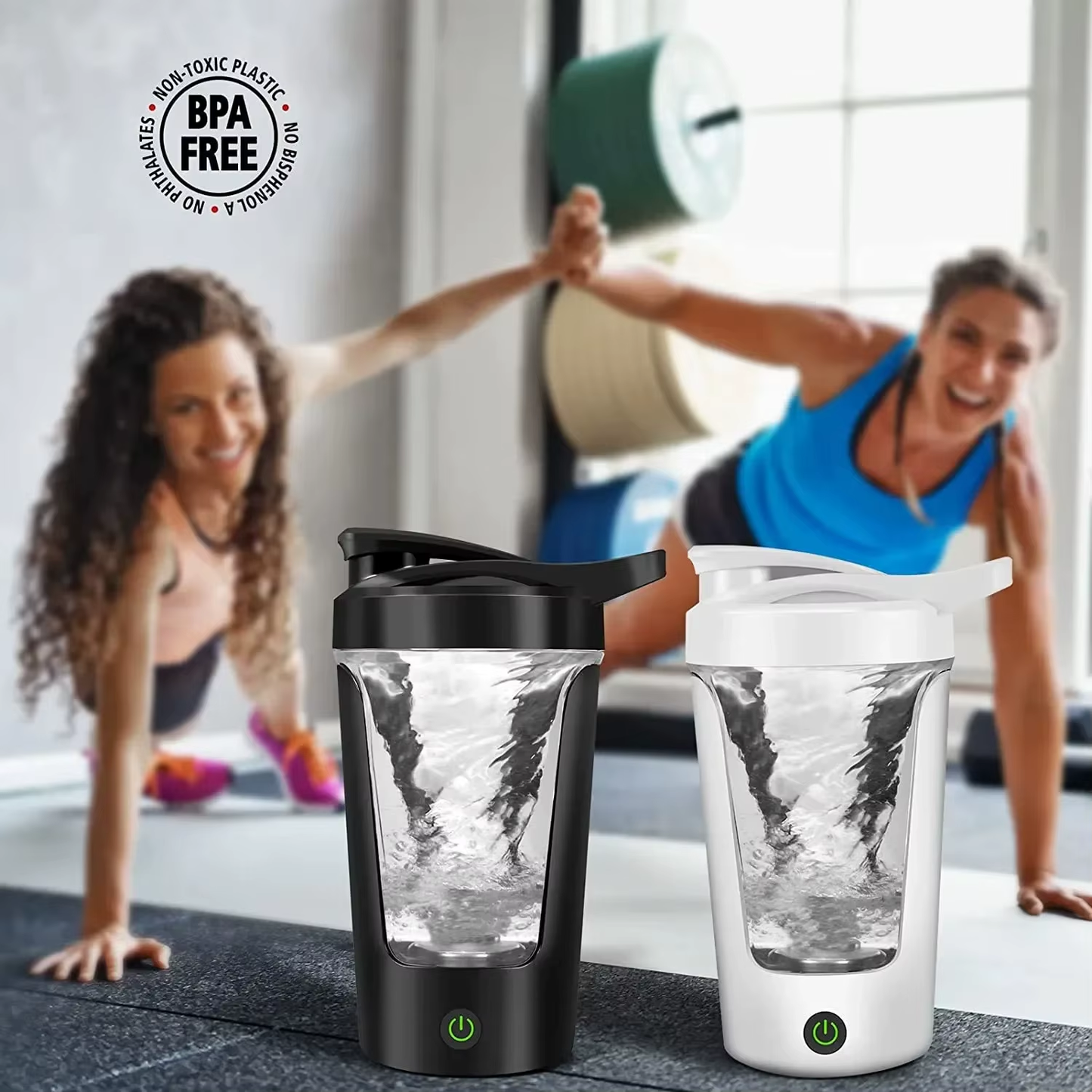 Portable Mixer Cup