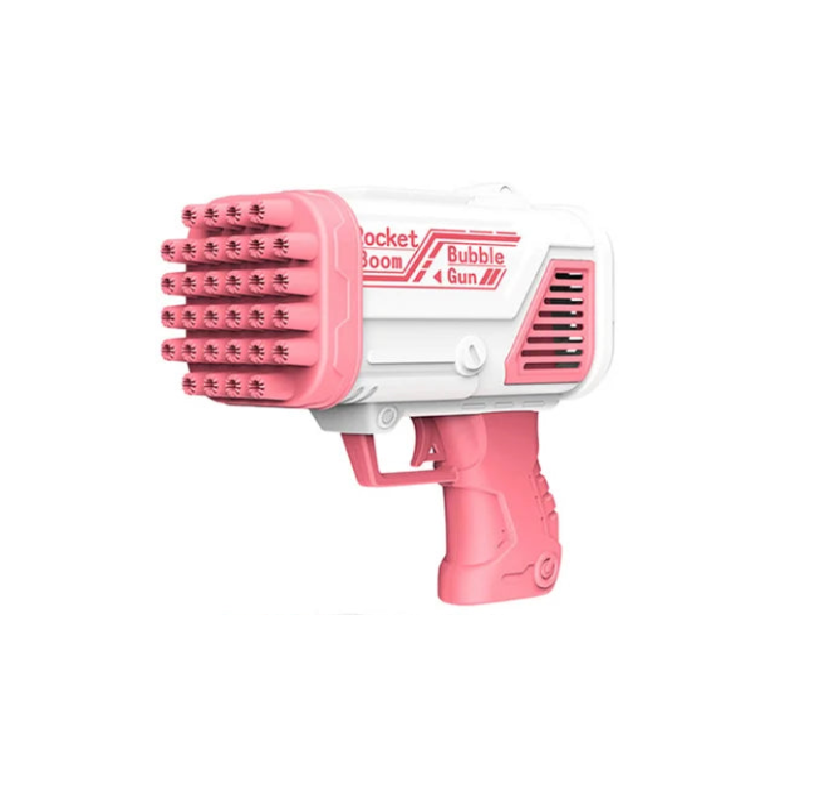 Bubble Gun Gatling Bazooka
