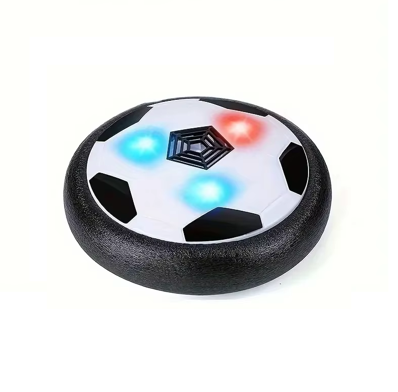 The Rechargeable Hover Soccer Ball