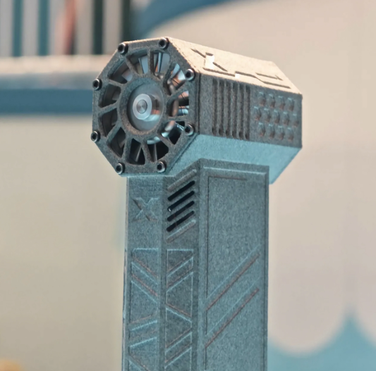 Mini Jet Fan