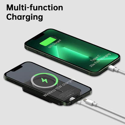 Magnetic Power Bank