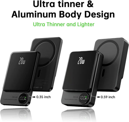 Magnetic Power Bank