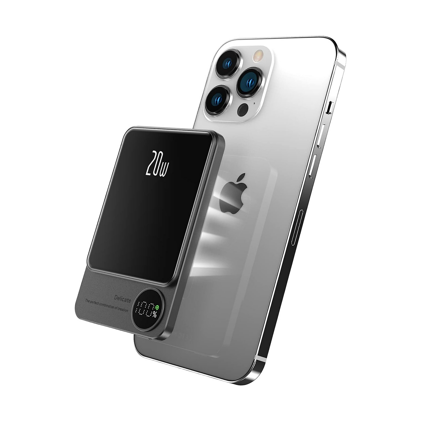 Magnetic Power Bank