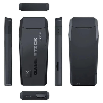 Wireless 4K Game Console with 20,000+ Games