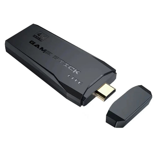 Wireless 4K Game Console with 20,000+ Games