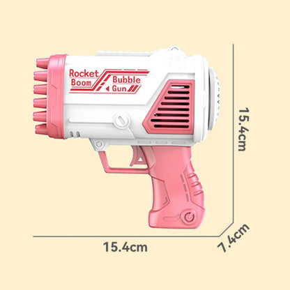 Bubble Gun Gatling Bazooka