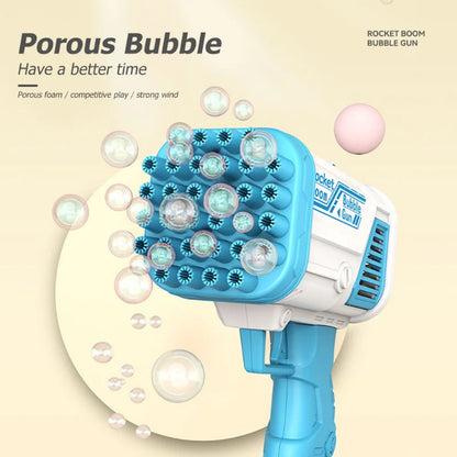 Bubble Gun Gatling Bazooka