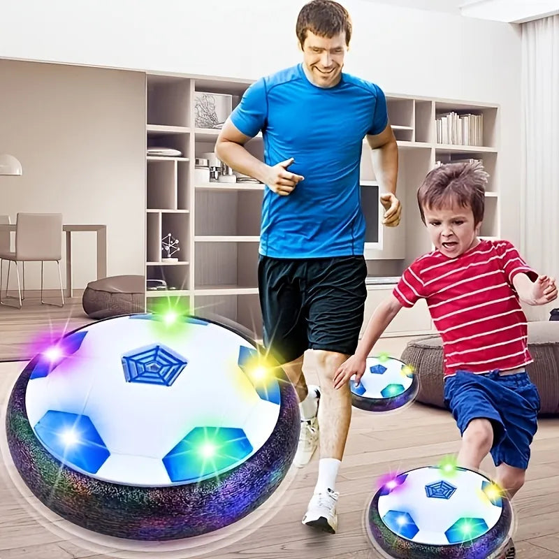 The Rechargeable Hover Soccer Ball