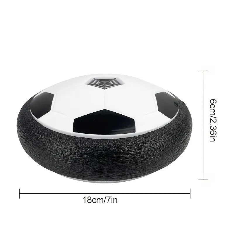 The Rechargeable Hover Soccer Ball