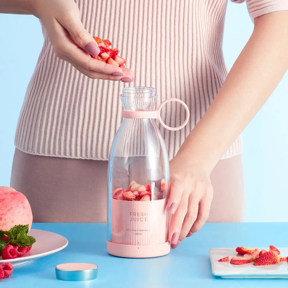 Portable Juice Mix Blender