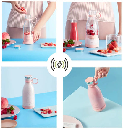 Portable Juice Mix Blender