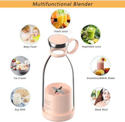 Portable Juice Mix Blender