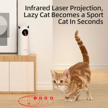The Rojeco Automatic Laser
