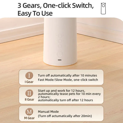 The Rojeco Automatic Laser