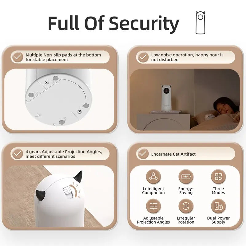 The Rojeco Automatic Laser
